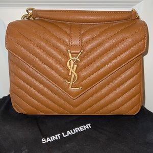 Ysl college bag